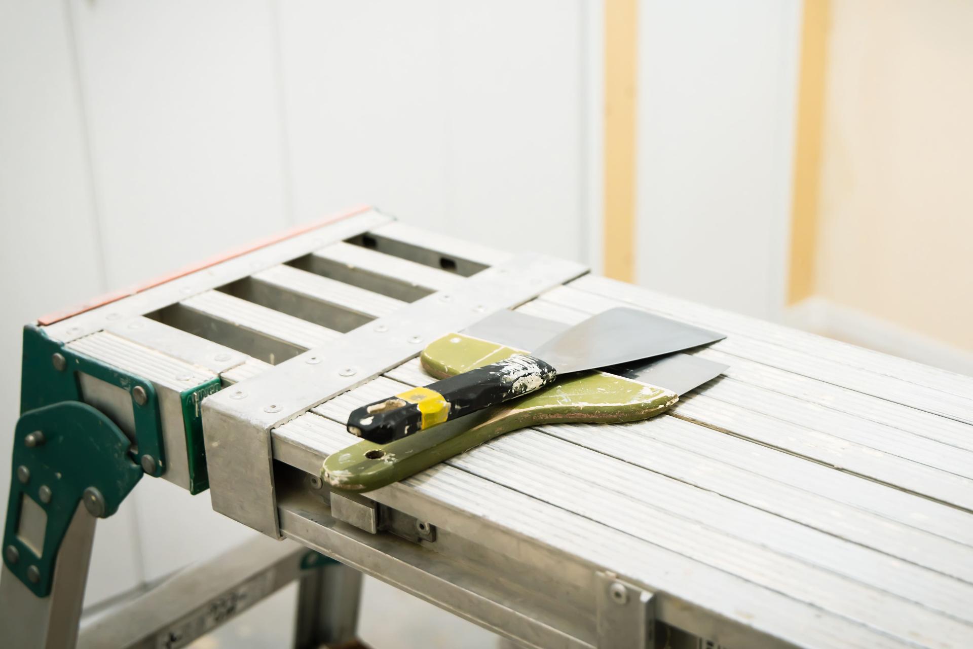 クロス張替え道具