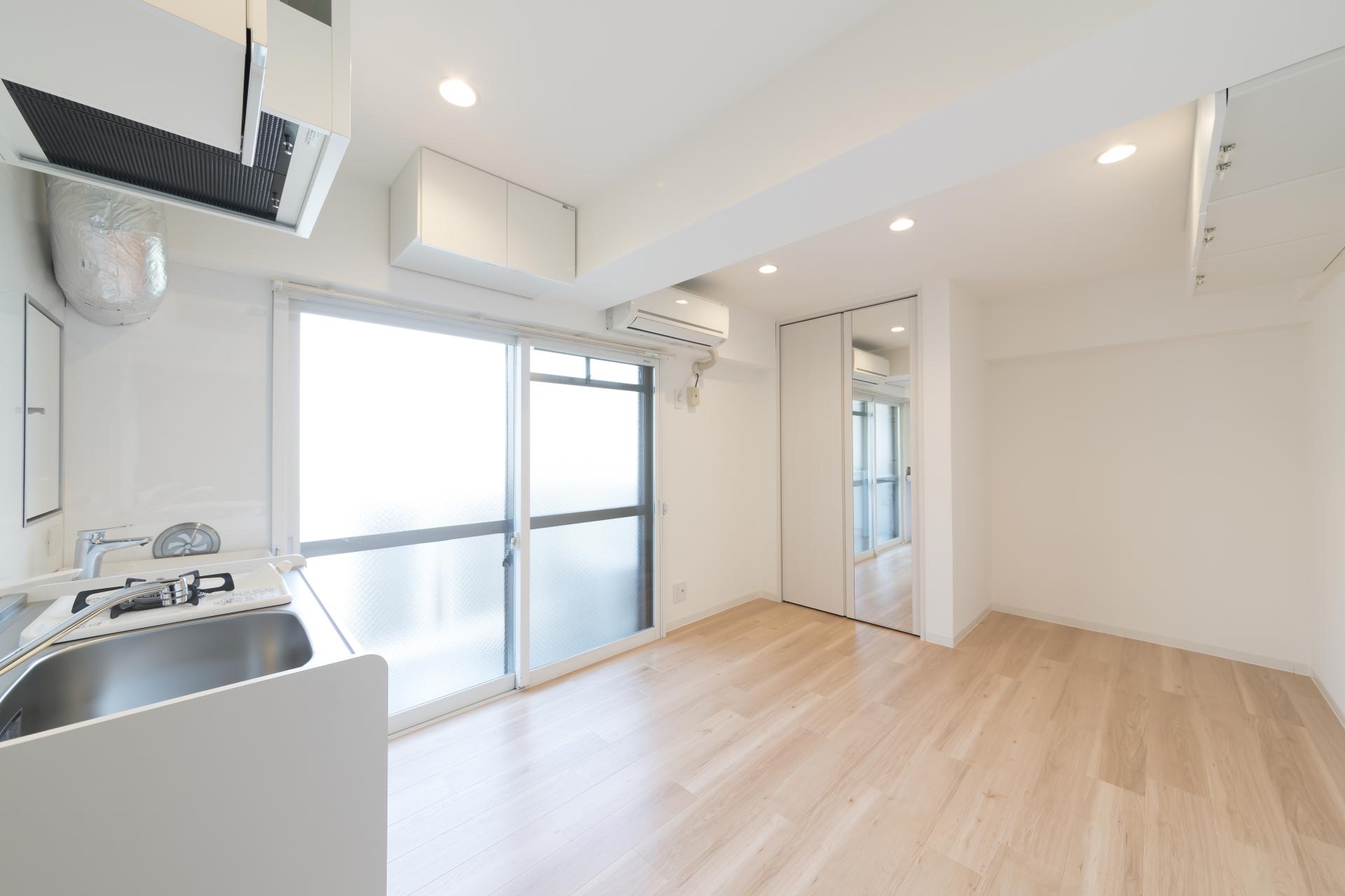 入退去後のリフォームの画像