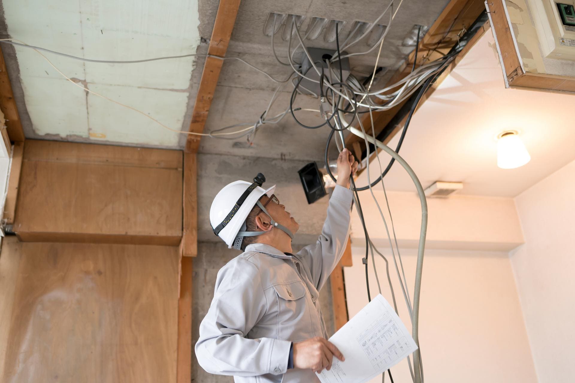 電気工事